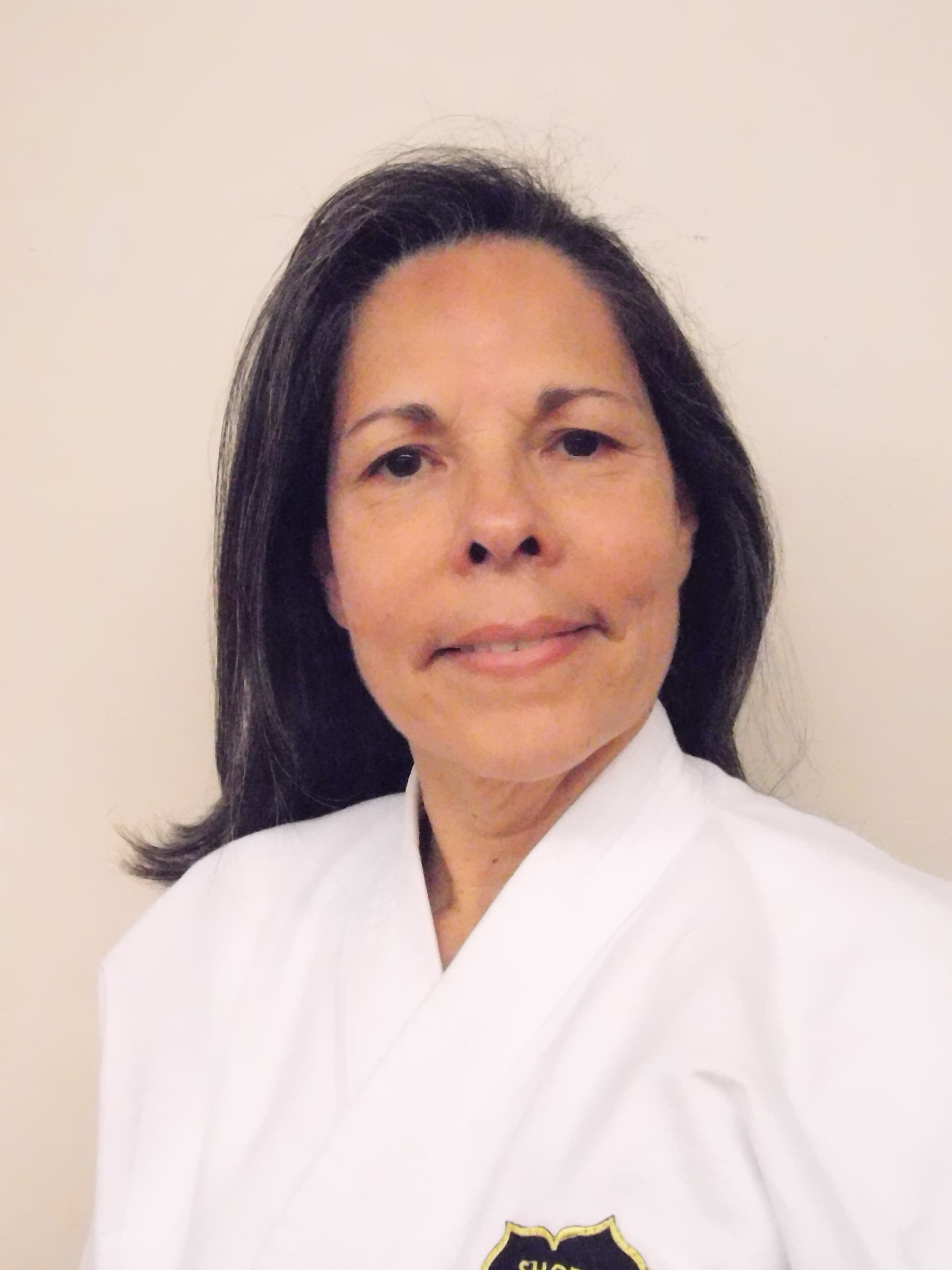 Sensei Diamara Cheatwood (1st Dan)