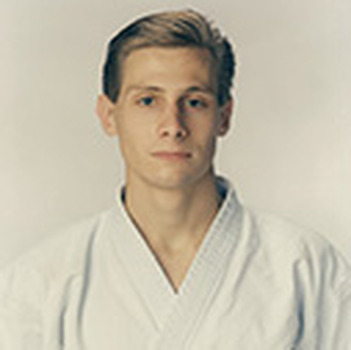 Sensei Chris Hagy (5th Dan)