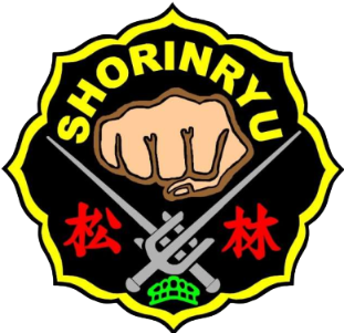 Shorin-Ryu patch logo