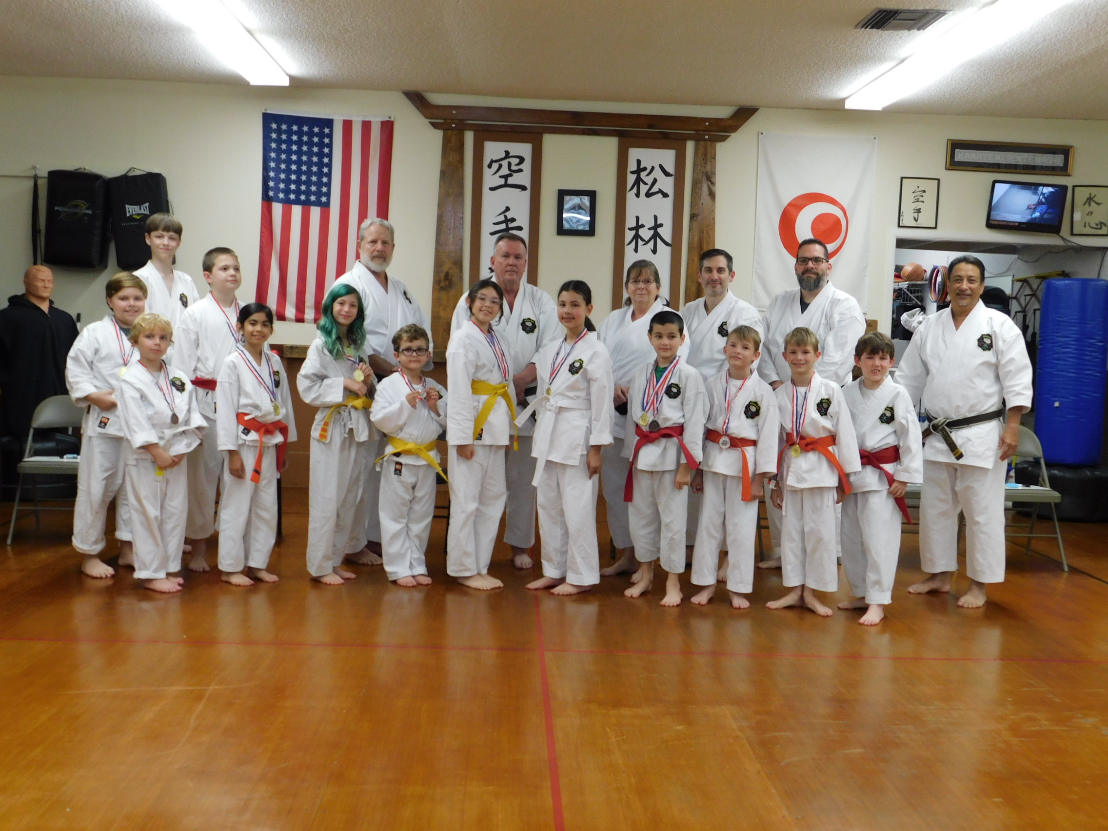 Kids Group Photo